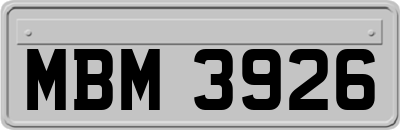 MBM3926