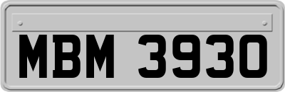 MBM3930
