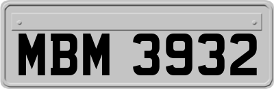 MBM3932