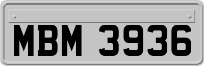 MBM3936