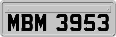 MBM3953