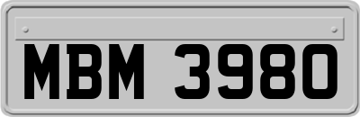 MBM3980