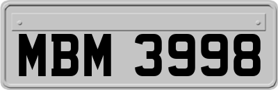 MBM3998
