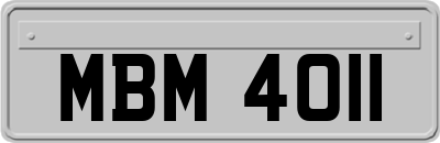 MBM4011