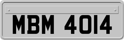 MBM4014