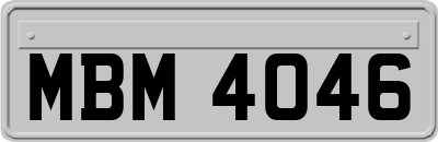MBM4046