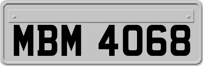 MBM4068