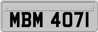 MBM4071