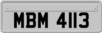 MBM4113