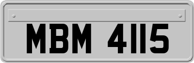 MBM4115