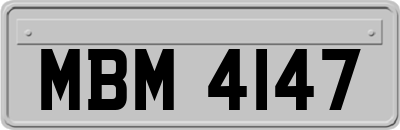 MBM4147