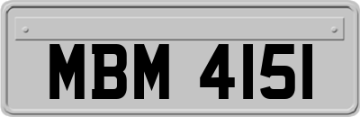 MBM4151