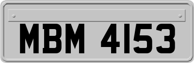 MBM4153