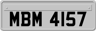 MBM4157