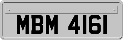 MBM4161