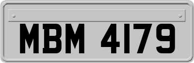 MBM4179