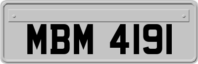 MBM4191