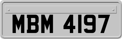 MBM4197