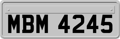 MBM4245