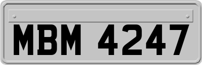 MBM4247