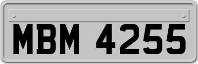 MBM4255