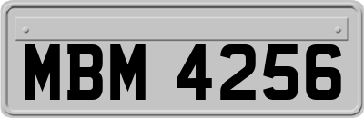 MBM4256