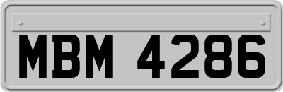 MBM4286