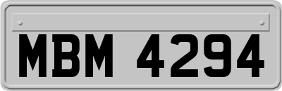 MBM4294