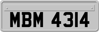 MBM4314