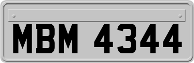 MBM4344