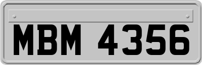 MBM4356