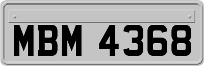 MBM4368