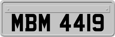 MBM4419