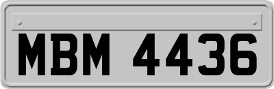 MBM4436