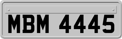 MBM4445