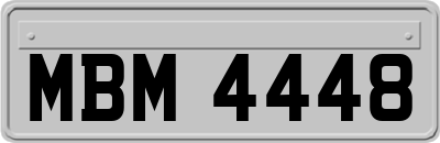 MBM4448
