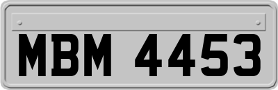 MBM4453