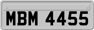 MBM4455