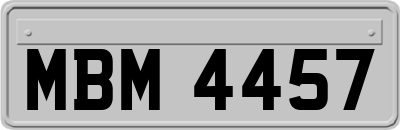 MBM4457