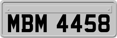 MBM4458