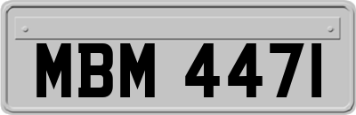MBM4471