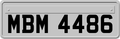 MBM4486