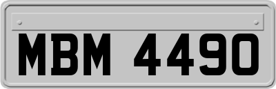 MBM4490
