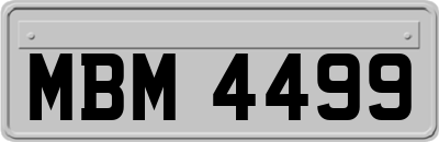 MBM4499