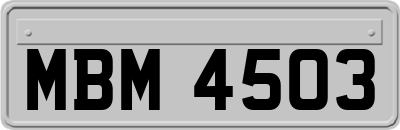 MBM4503