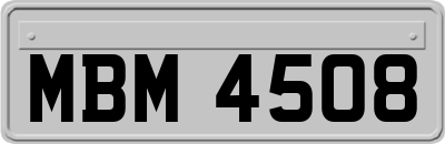 MBM4508