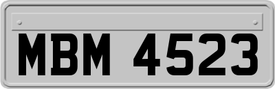 MBM4523