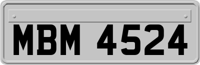 MBM4524