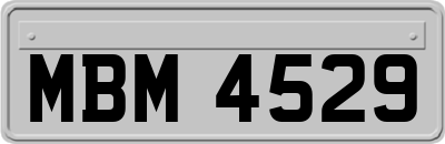 MBM4529