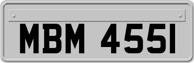 MBM4551